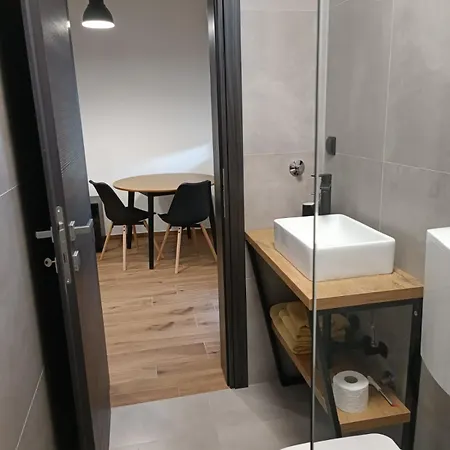 Apartmani Jana Osijek Exterior photo