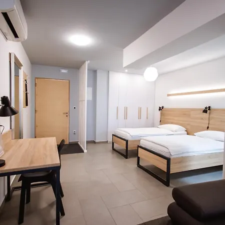 Apartmani Jana Osijek Exterior photo