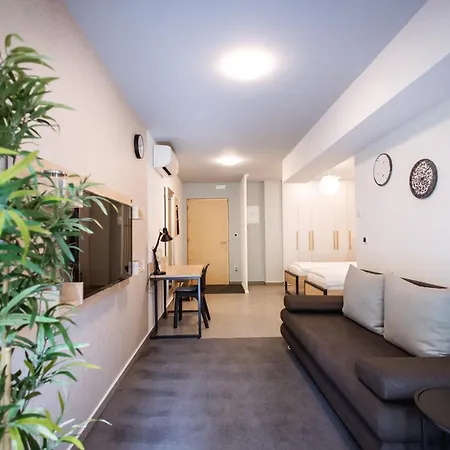 Apartmani Jana Osijek Exterior photo